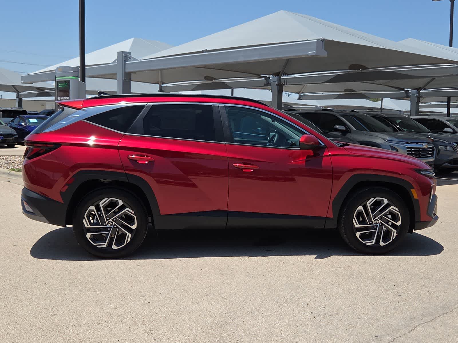 Thumbnail: 2026 Hyundai Tucson - 9
