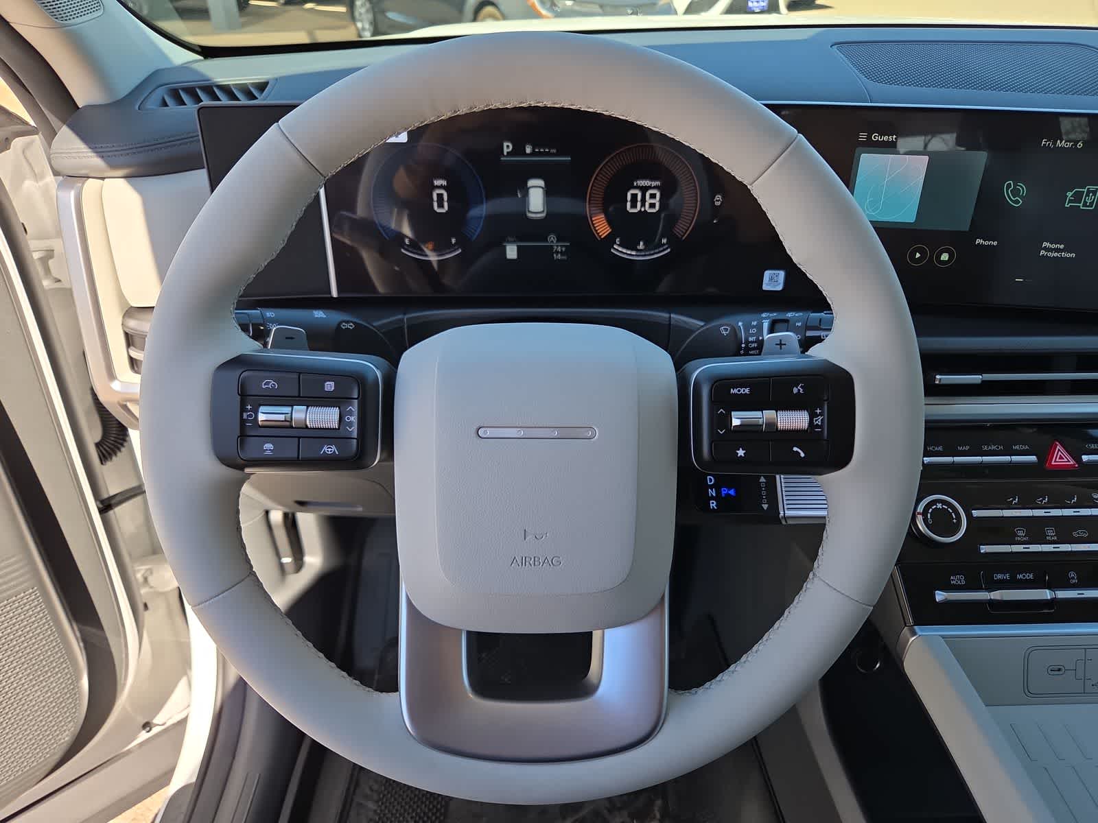 Thumbnail: 2026 Hyundai Santa Fe - 19