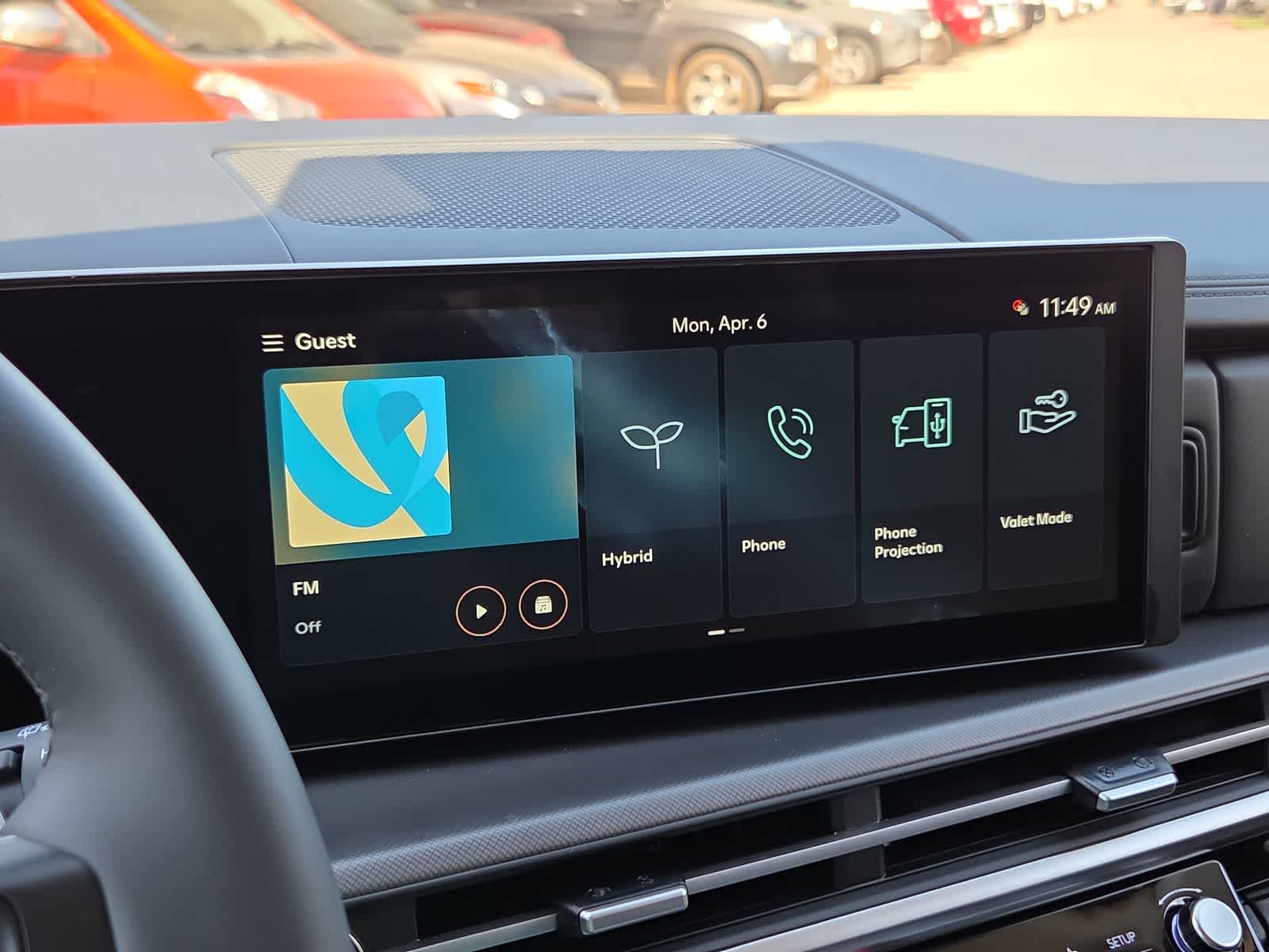 Thumbnail: 2026 Hyundai Santa Fe - 24