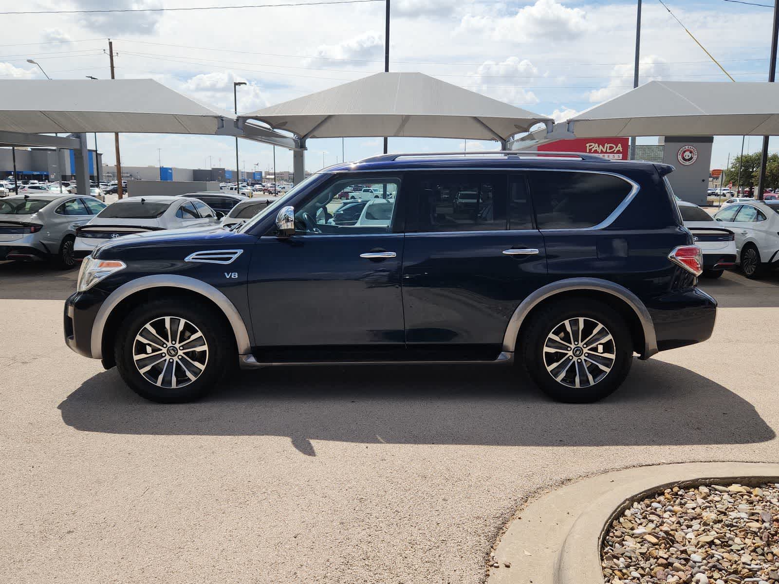 Thumbnail: 2020 Nissan Armada - 5