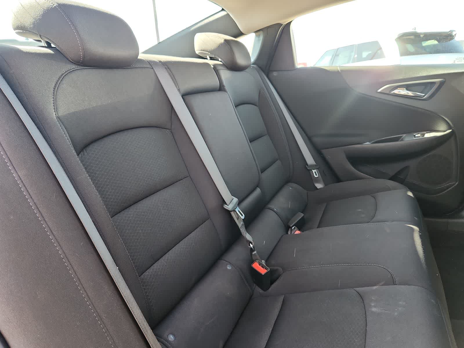 Thumbnail: 2024 Chevrolet Malibu - 17