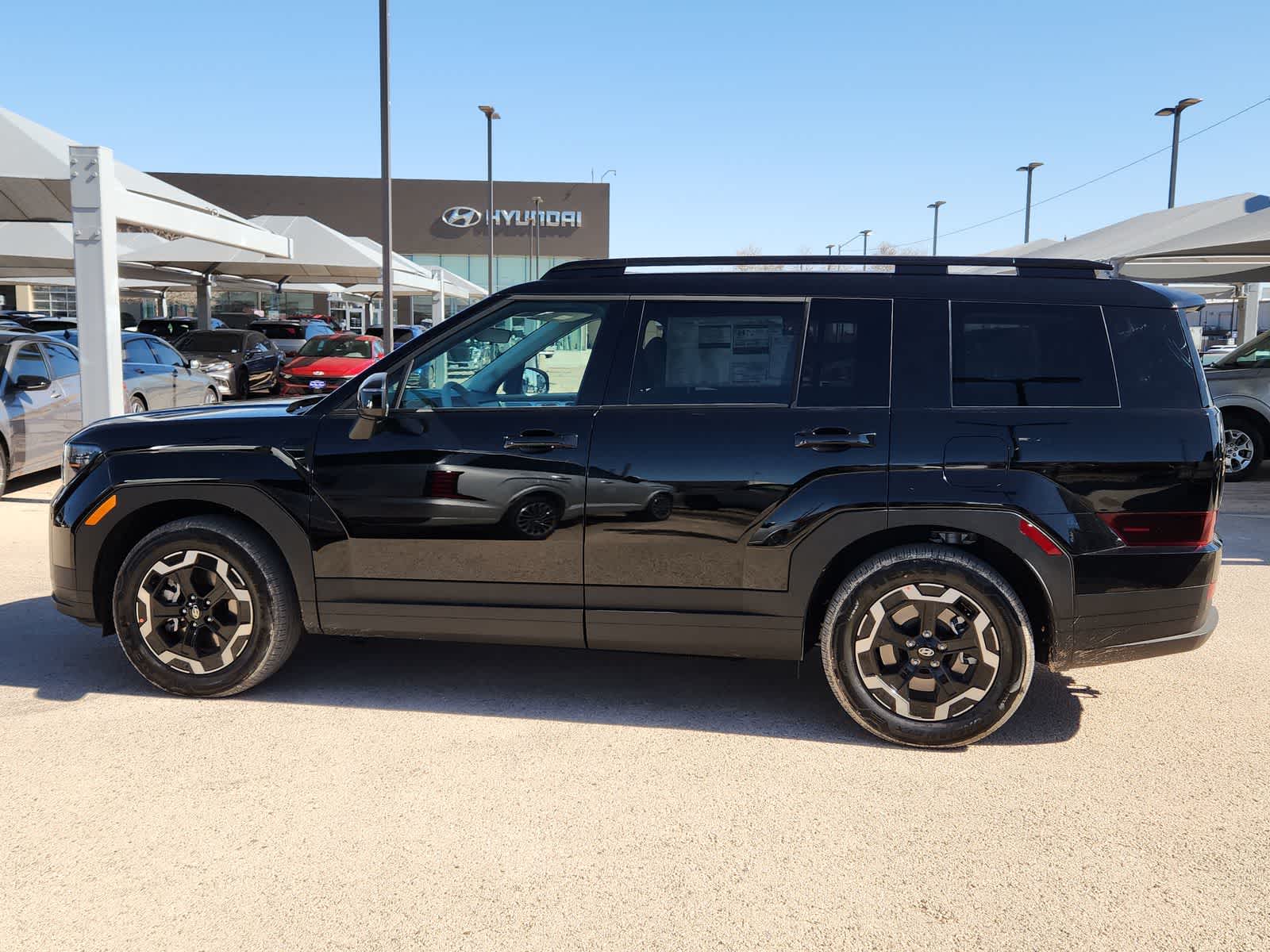 Thumbnail: 2026 Hyundai Santa Fe - 5