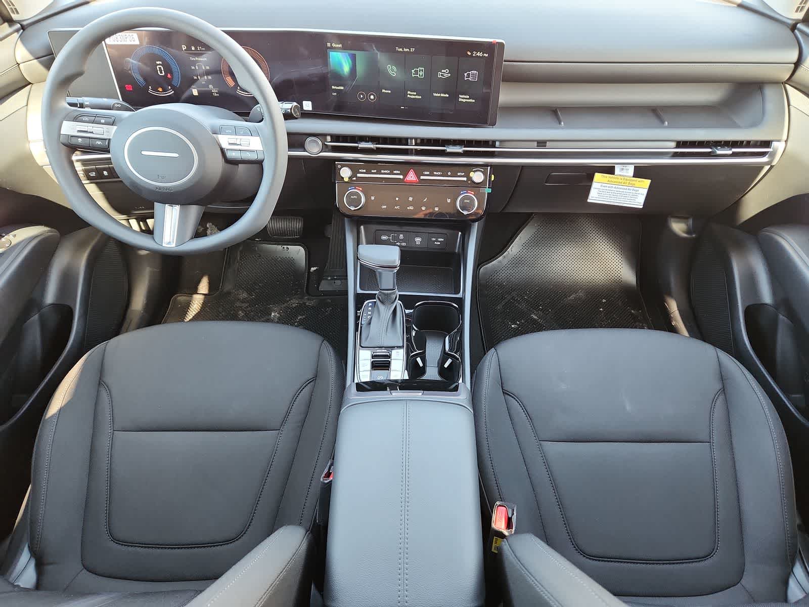 Thumbnail: 2026 Hyundai Tucson - 14