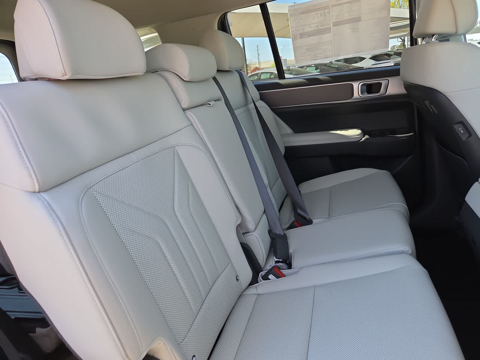 Thumbnail: 2026 Hyundai Santa Fe - 17