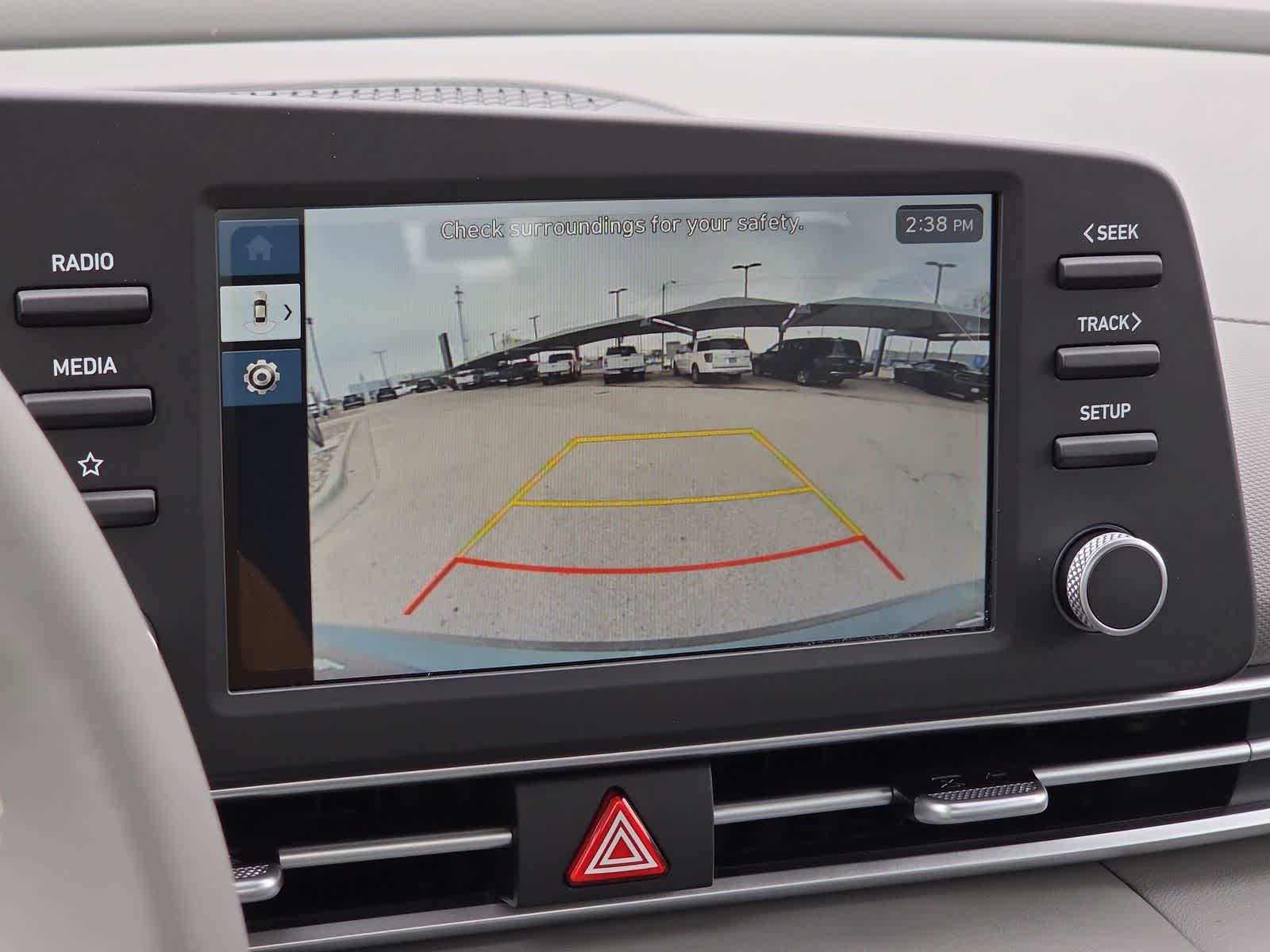 Thumbnail: 2026 Hyundai Elantra - 25