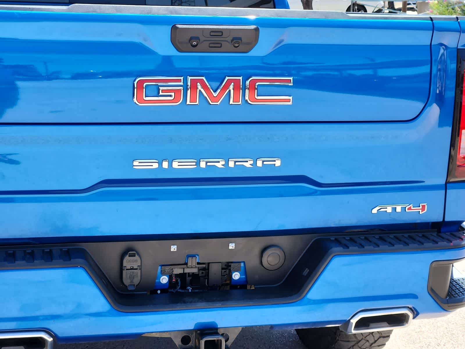 Thumbnail: 2022 GMC Sierra 1500 - 11