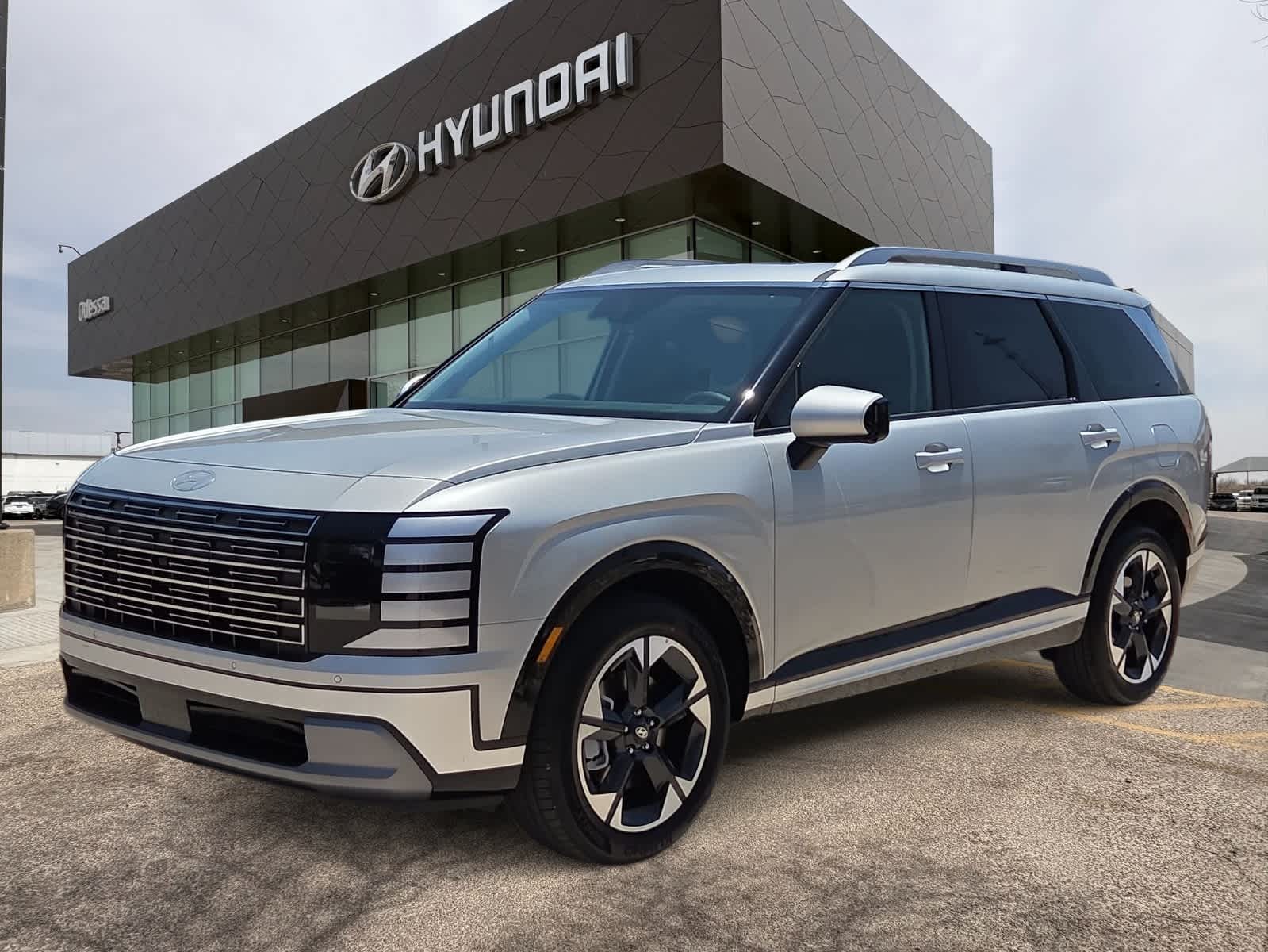 Thumbnail: 2026 Hyundai Palisade - 1