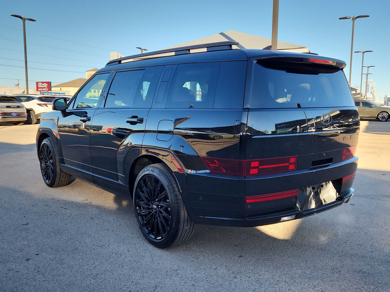 Thumbnail: 2026 Hyundai Santa Fe - 6