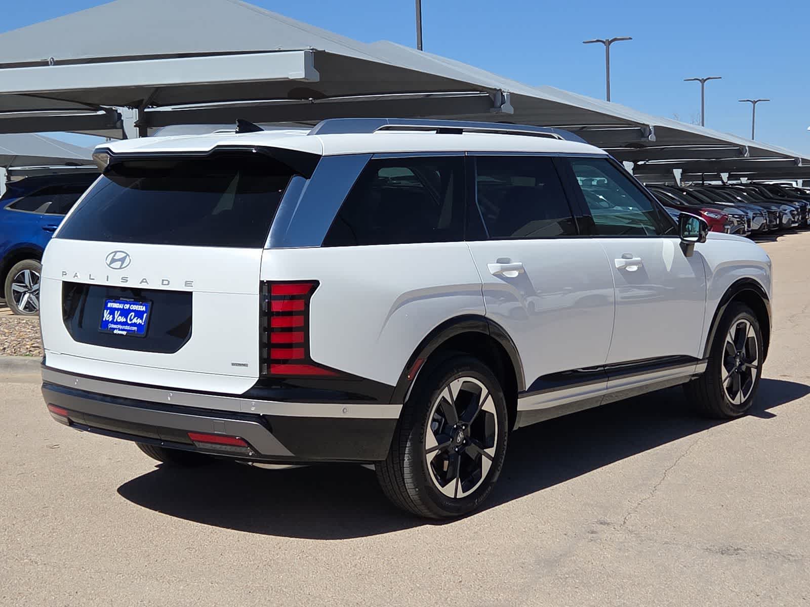 Thumbnail: 2026 Hyundai Palisade - 8