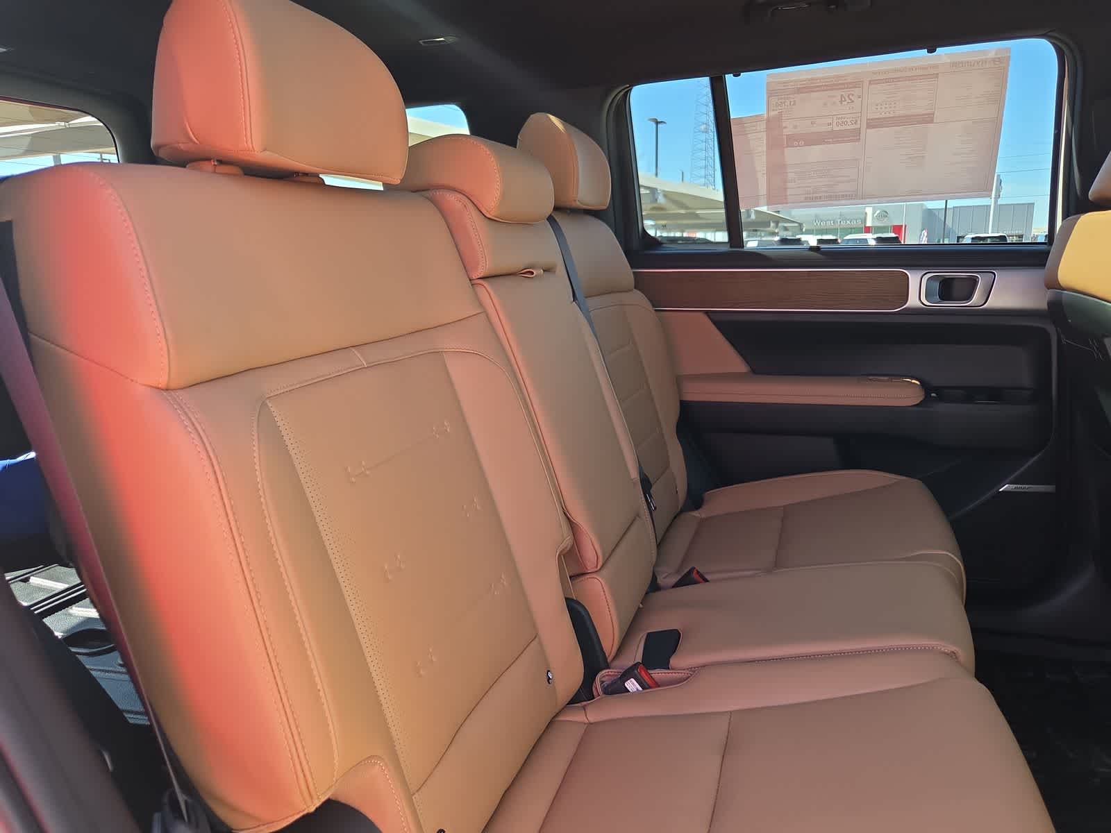 Thumbnail: 2026 Hyundai Santa Fe - 17