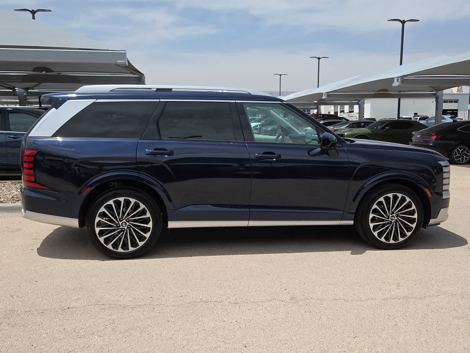 Thumbnail: 2026 Hyundai Palisade - 9