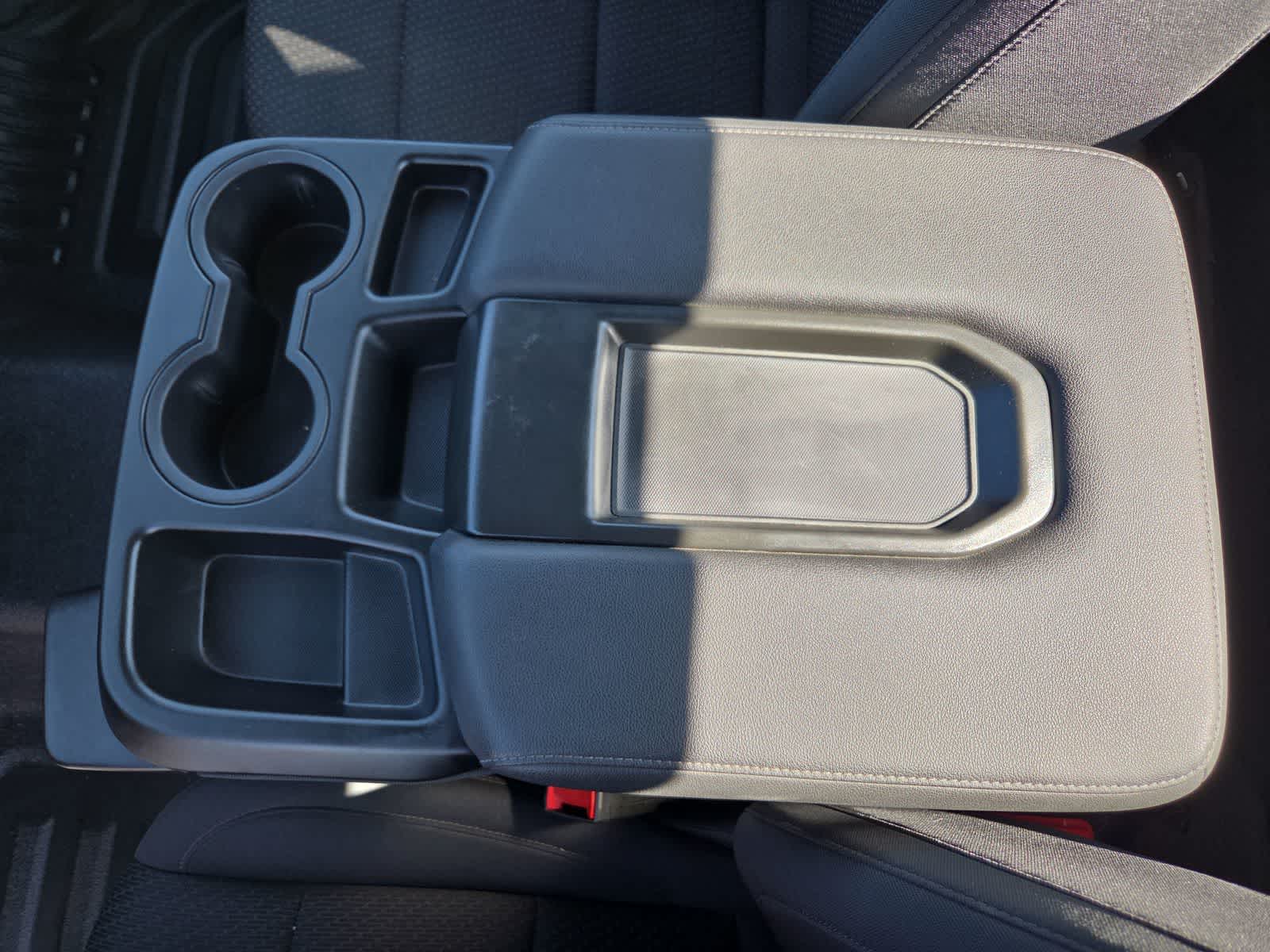 Thumbnail: 2025 Chevrolet Silverado 1500 - 20