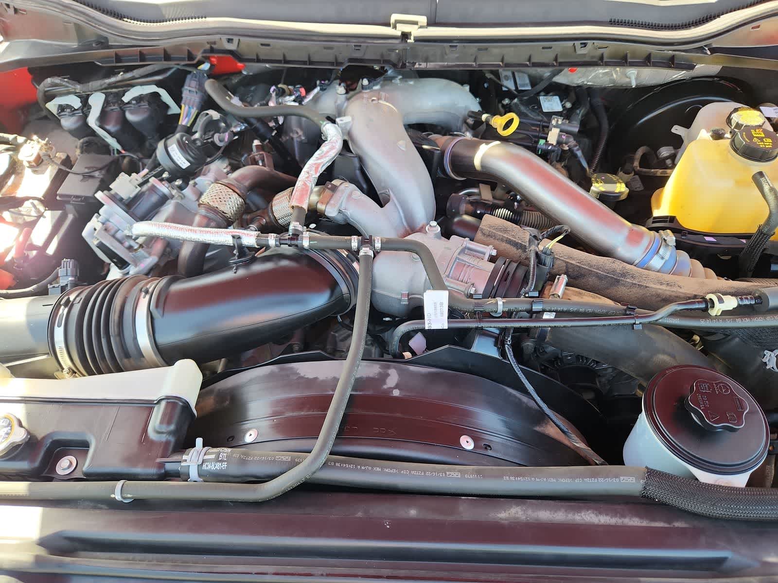 Thumbnail: 2022 Ford F-250 - 13