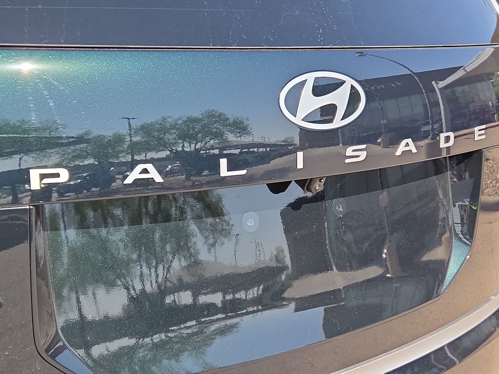 Thumbnail: 2026 Hyundai Palisade - 11