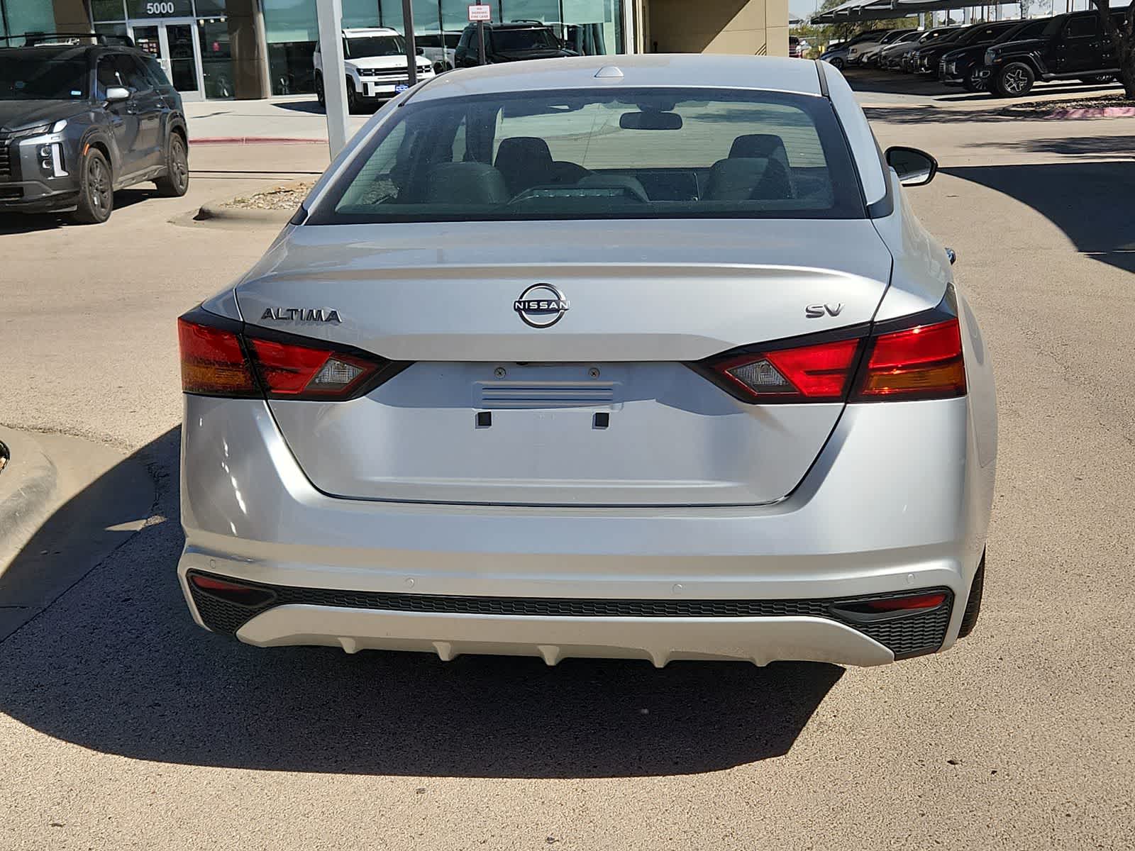 Thumbnail: 2024 Nissan Altima - 7