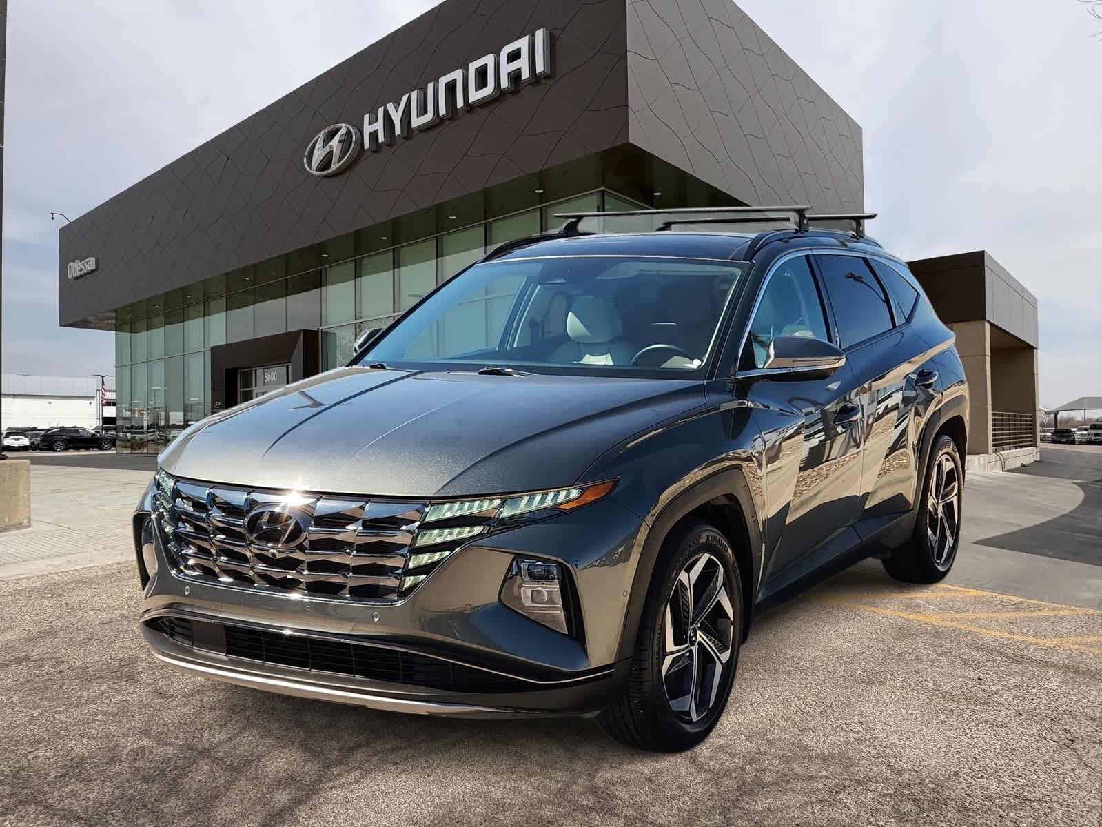 Thumbnail: 2023 Hyundai Tucson - 1