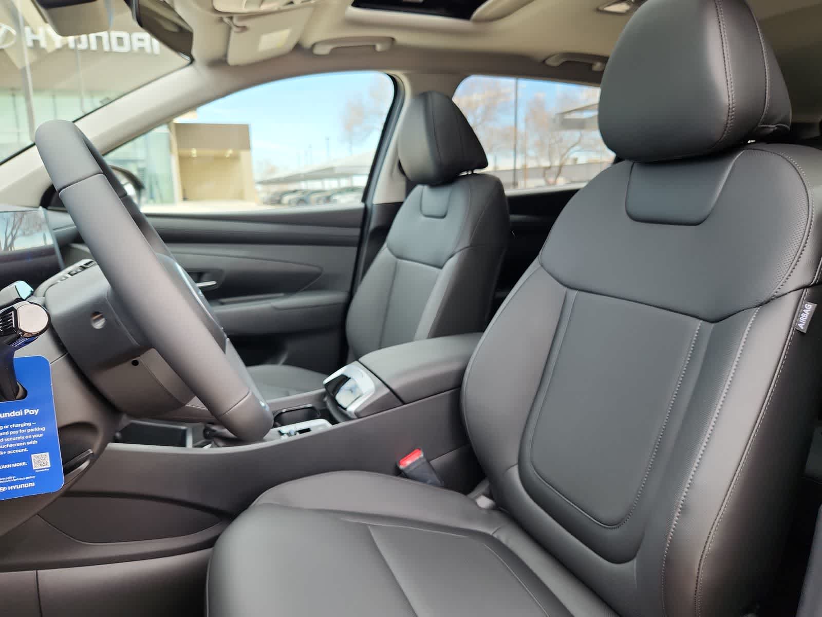 Thumbnail: 2026 Hyundai Tucson - 15