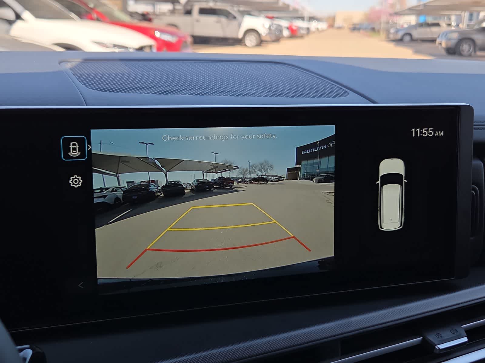 Thumbnail: 2026 Hyundai Santa Fe - 25