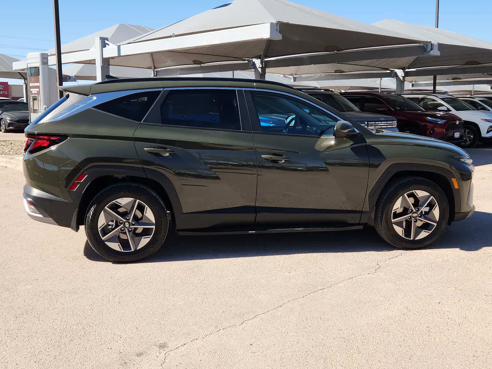 Thumbnail: 2026 Hyundai Tucson - 9