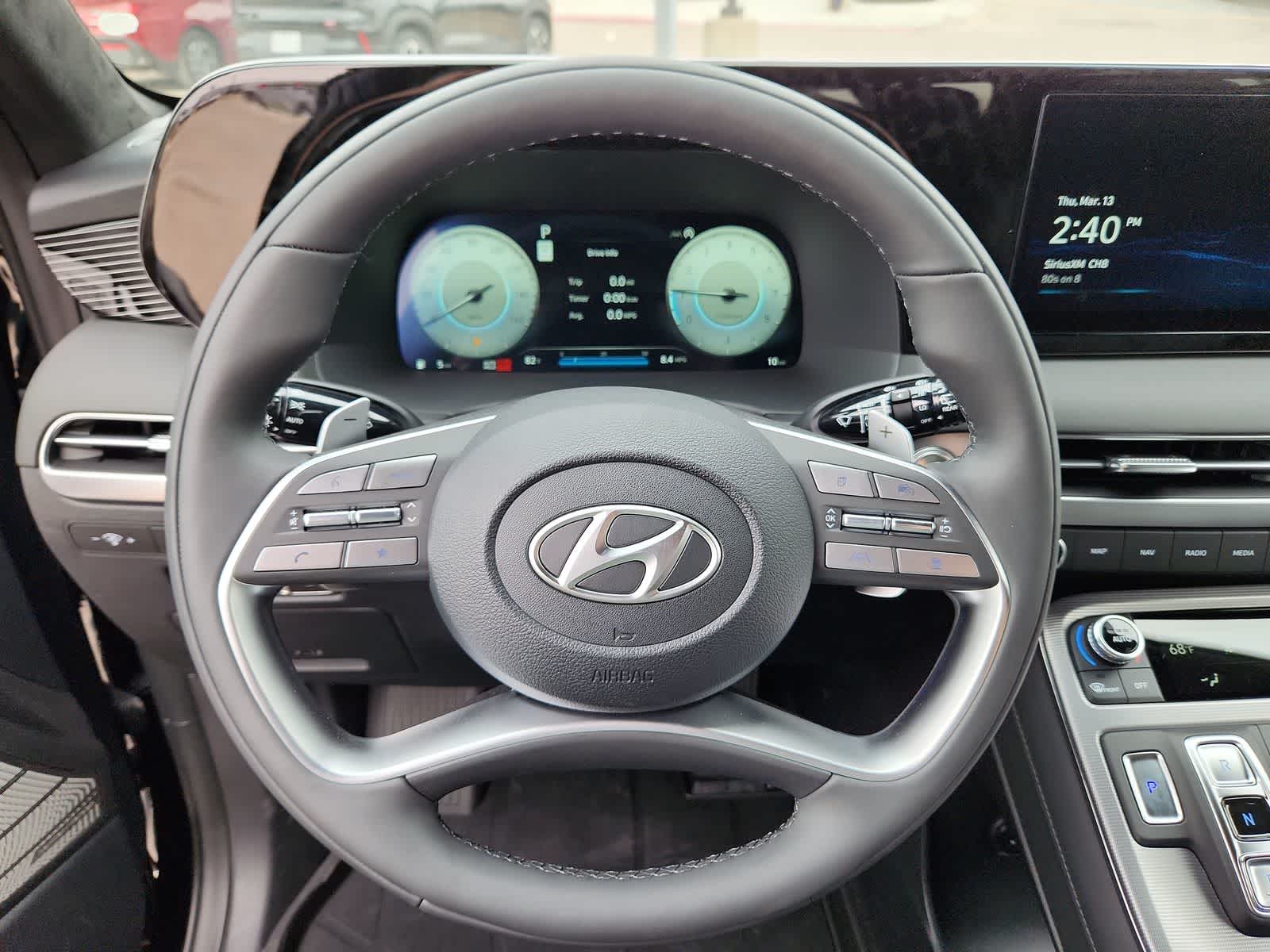 Thumbnail: 2025 Hyundai Palisade - 23