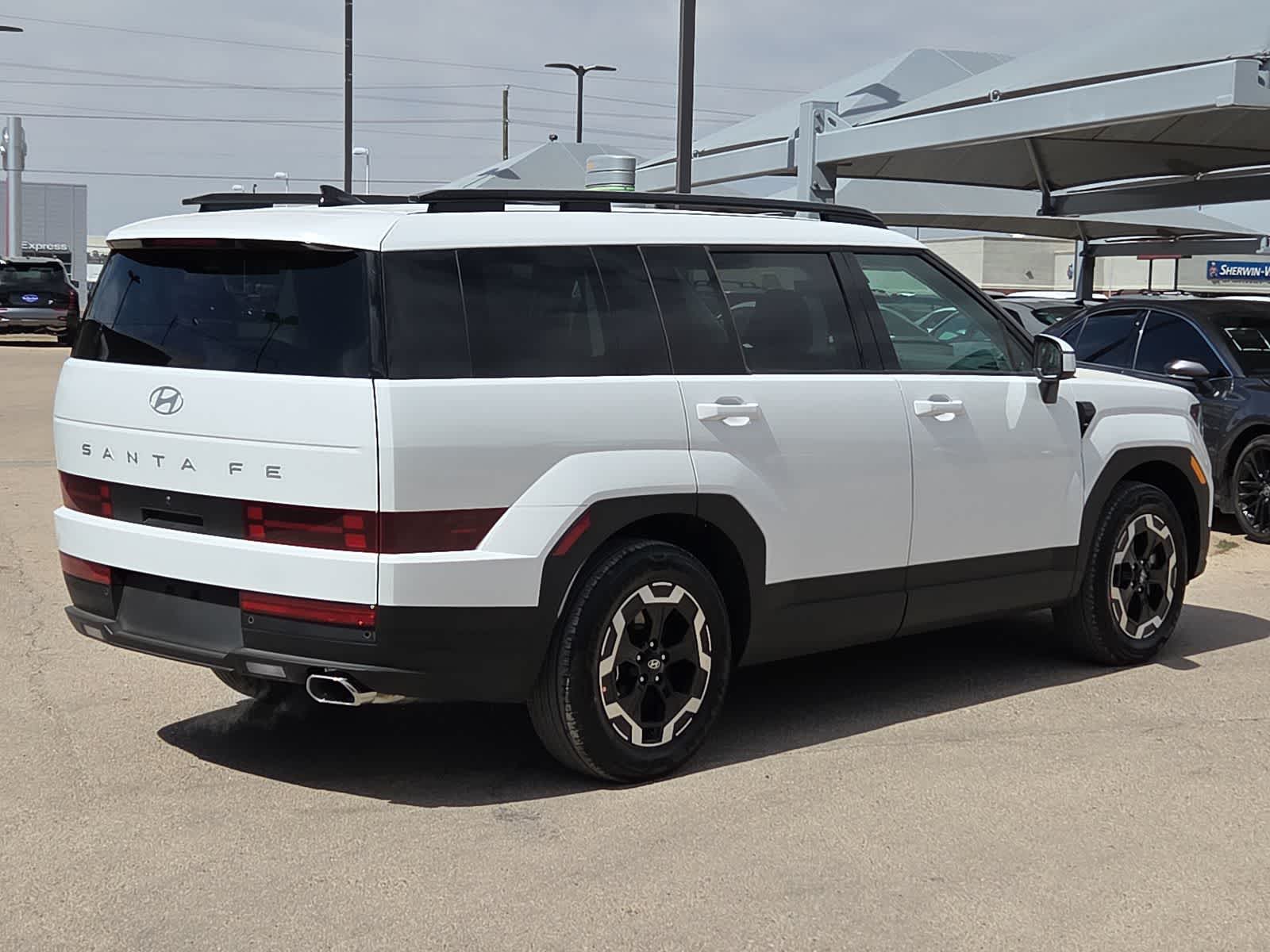 Thumbnail: 2026 Hyundai Santa Fe - 8