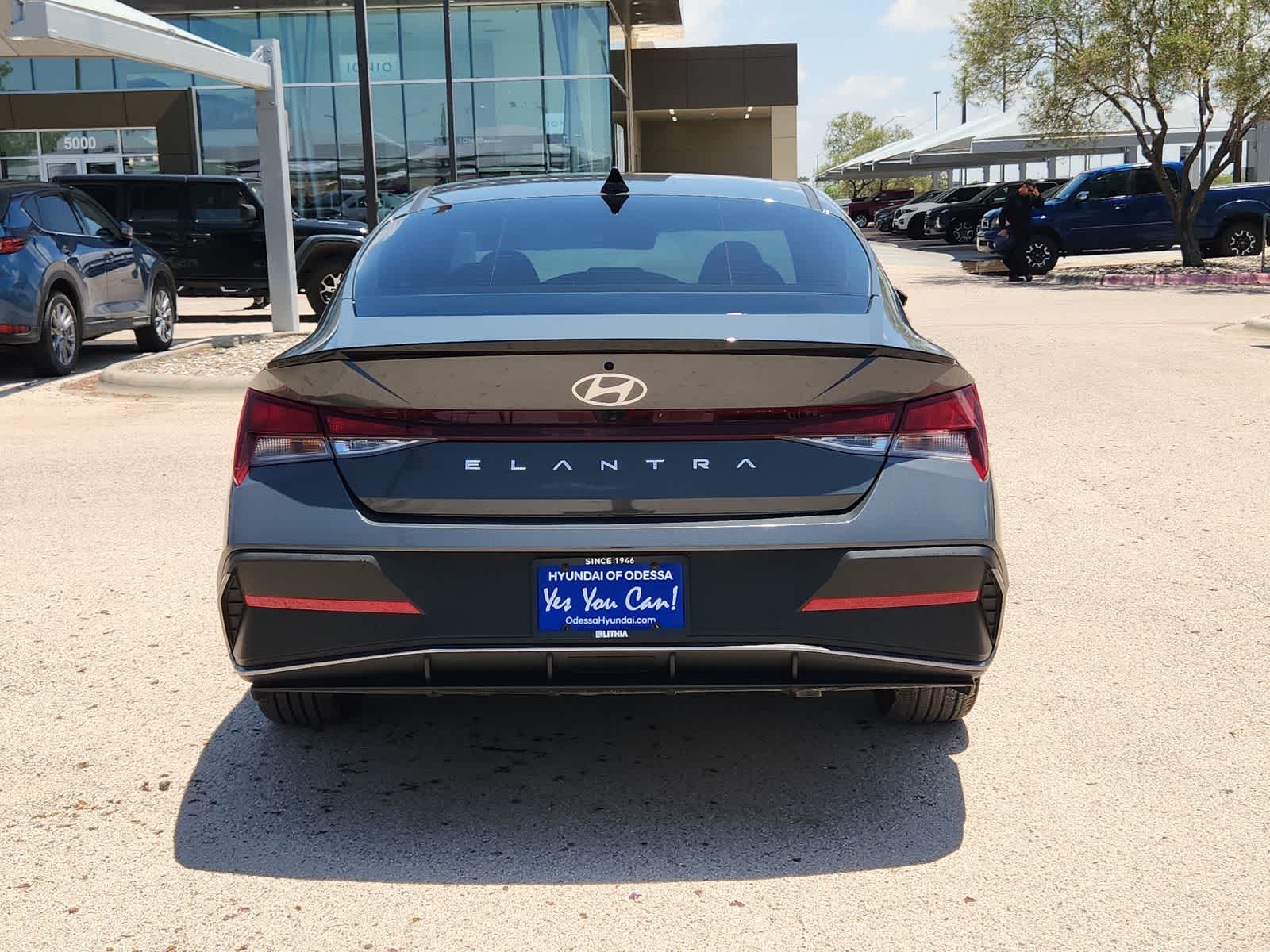 Thumbnail: 2025 Hyundai Elantra - 7