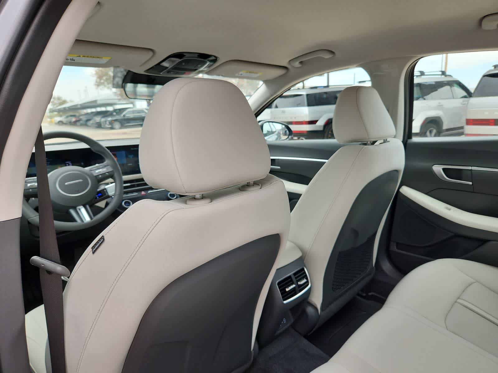 Thumbnail: 2025 Hyundai Sonata - 20