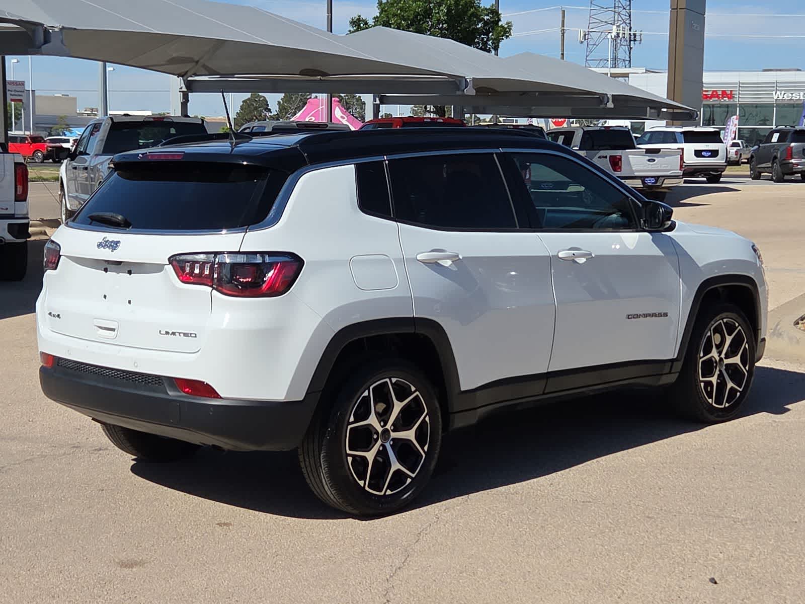 Thumbnail: 2025 Jeep Compass - 8