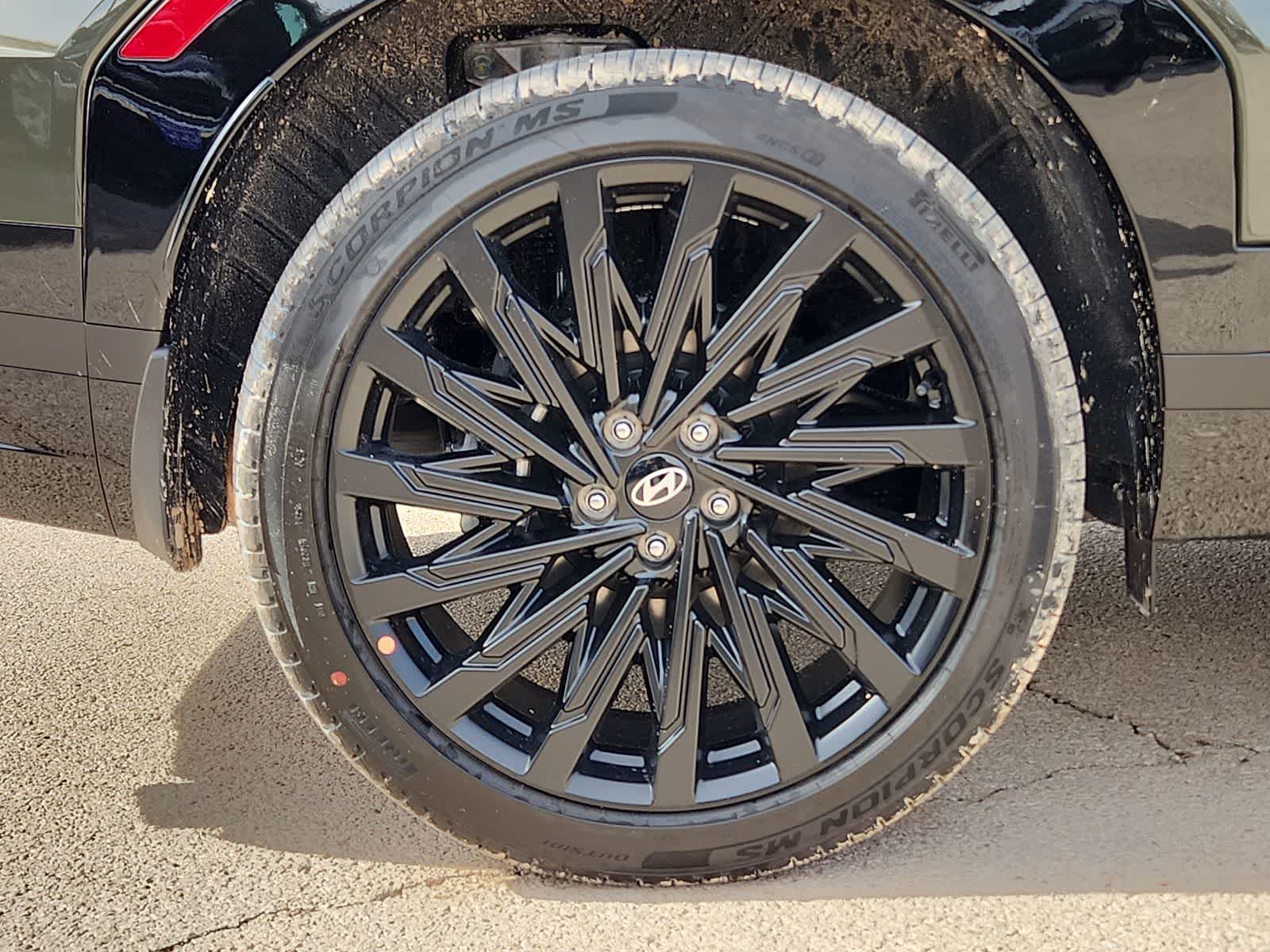 Thumbnail: 2026 Hyundai Santa Fe - 12