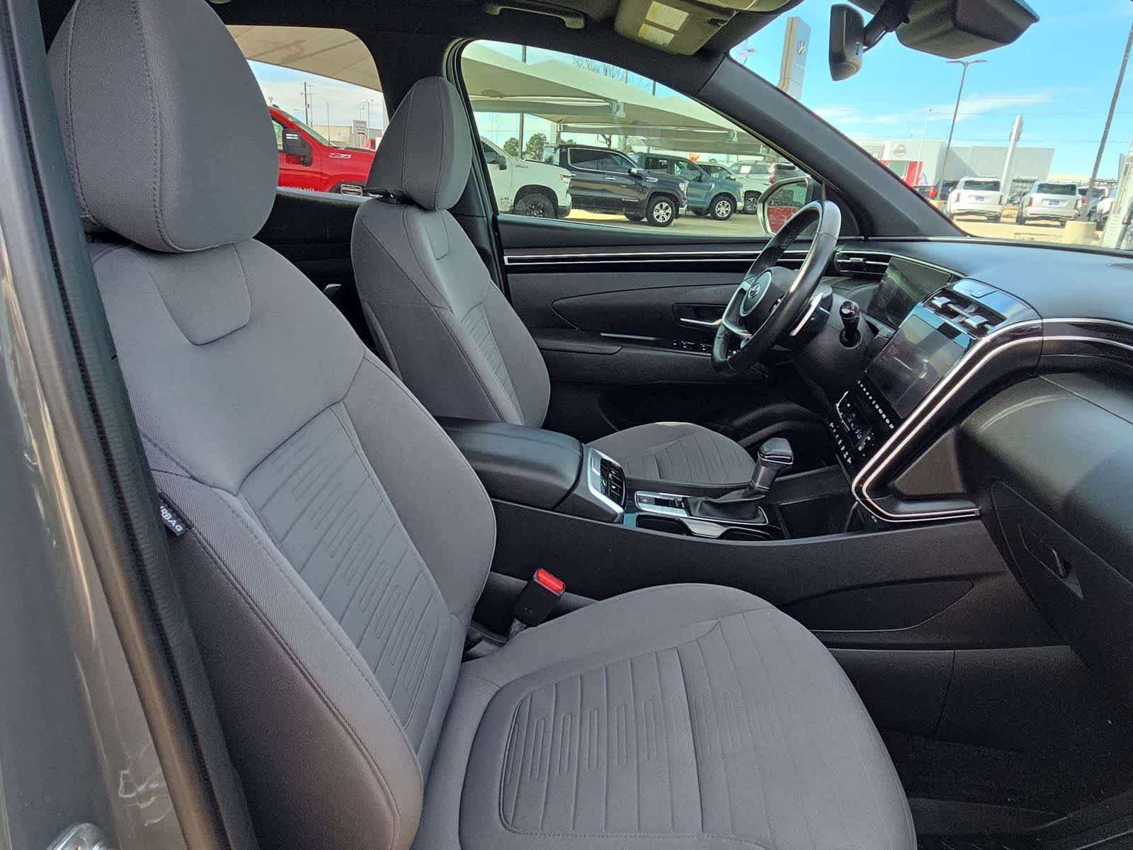 Thumbnail: 2023 Hyundai Santa Cruz - 18