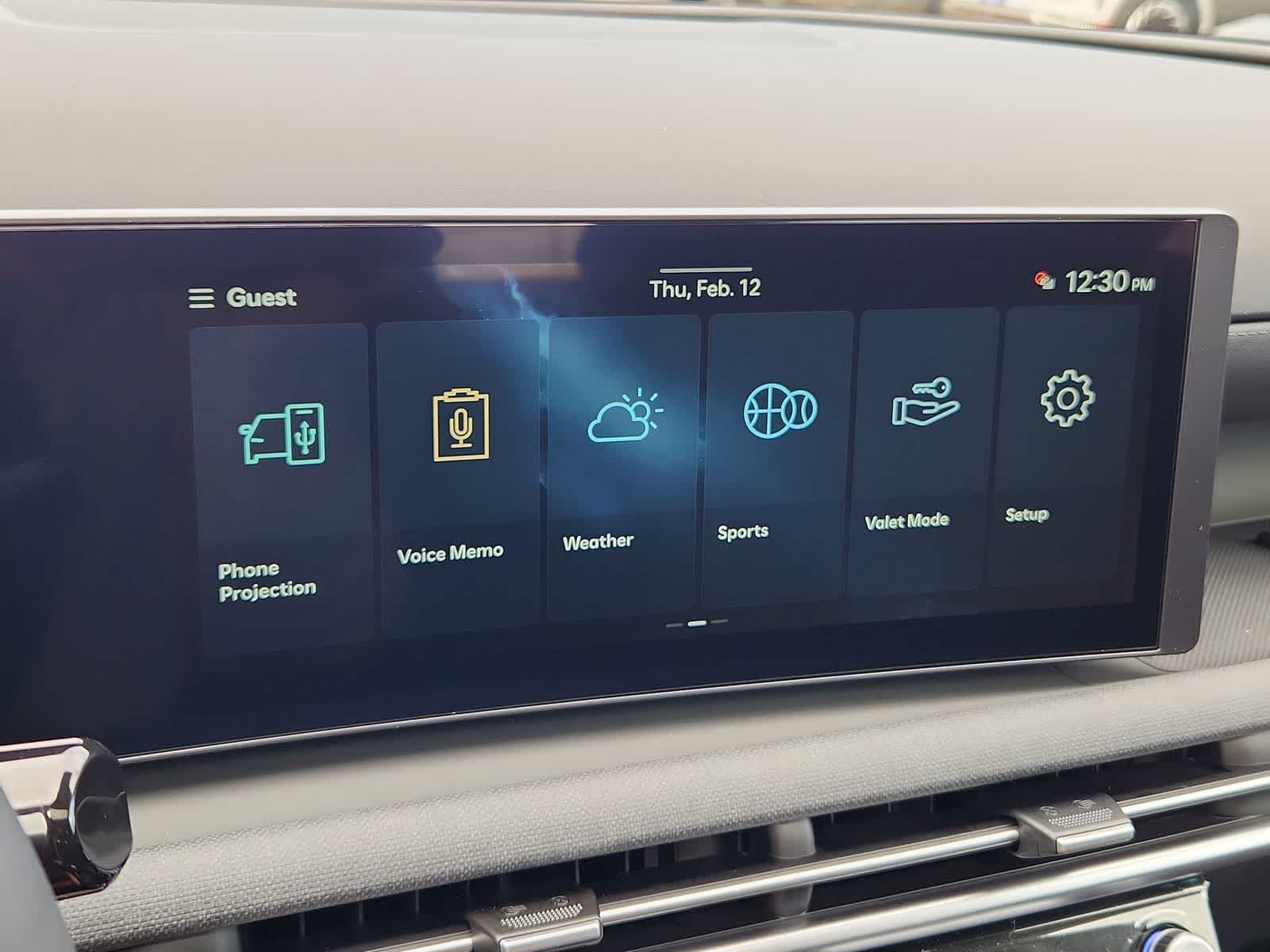 Thumbnail: 2026 Hyundai Tucson - 24