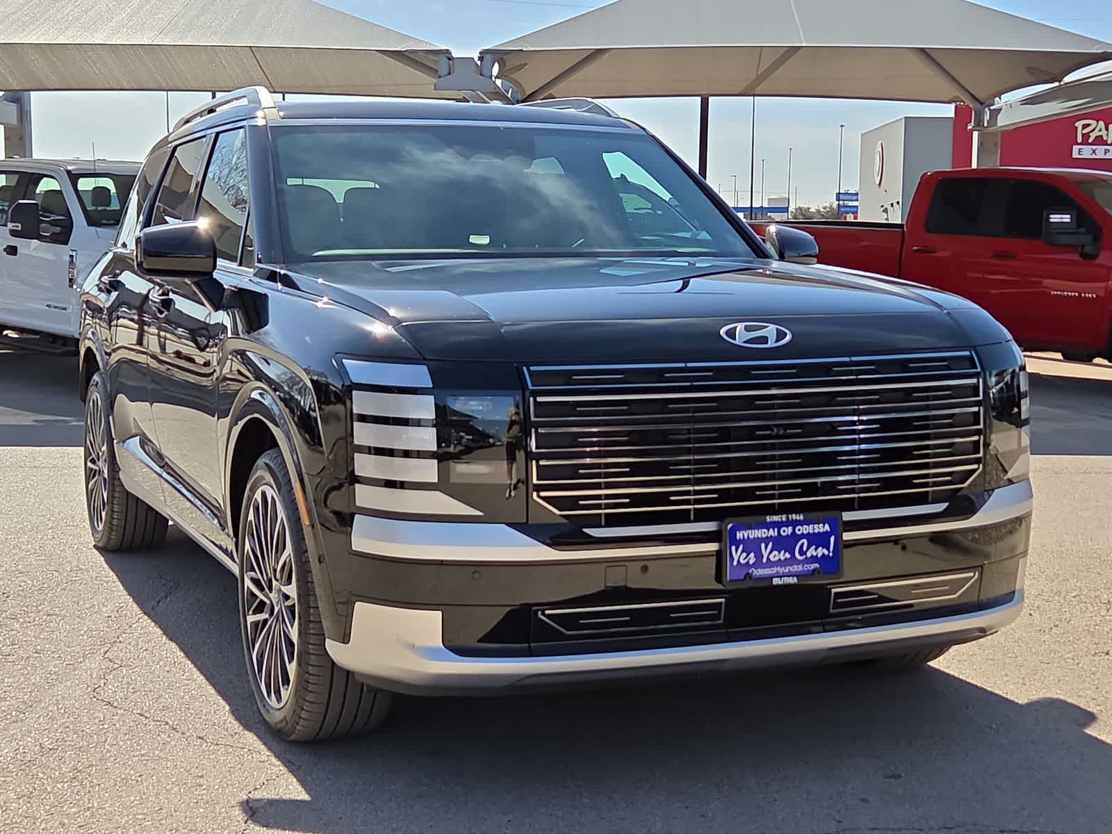 Thumbnail: 2026 Hyundai Palisade - 3