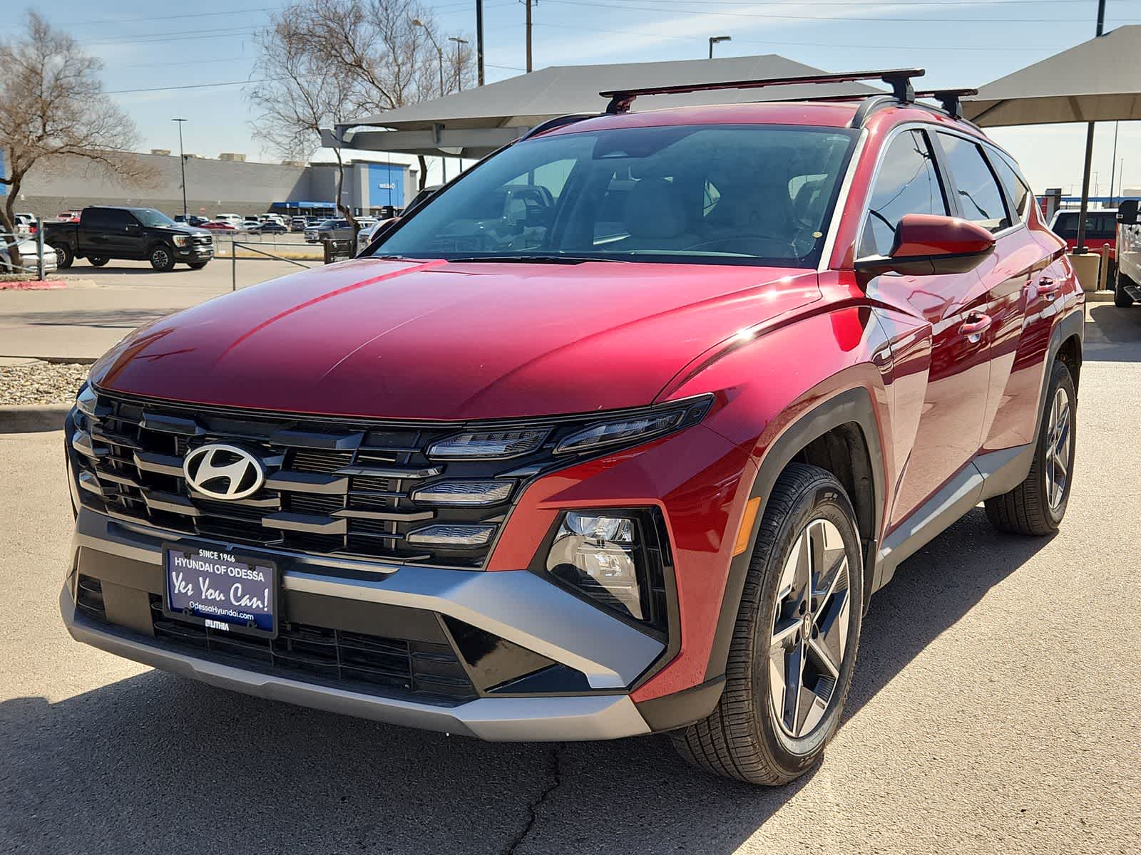 Thumbnail: 2025 Hyundai Tucson - 3