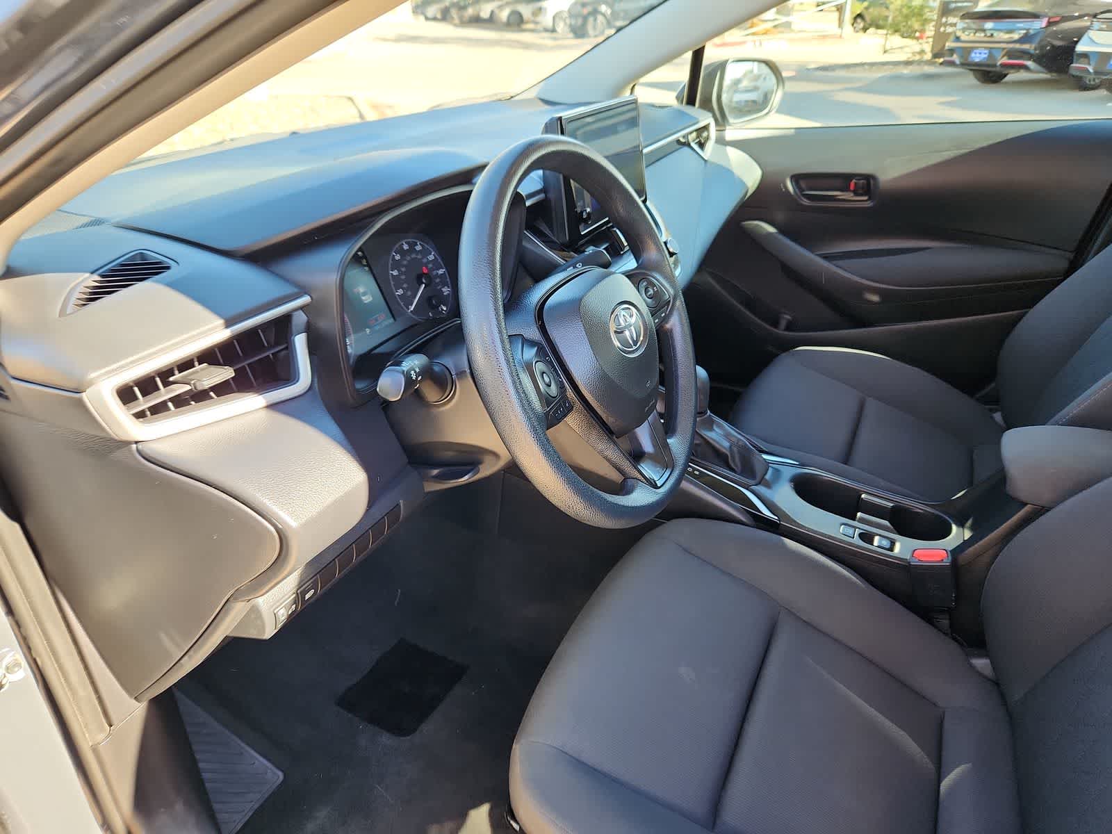 Thumbnail: 2024 Toyota Corolla - 10