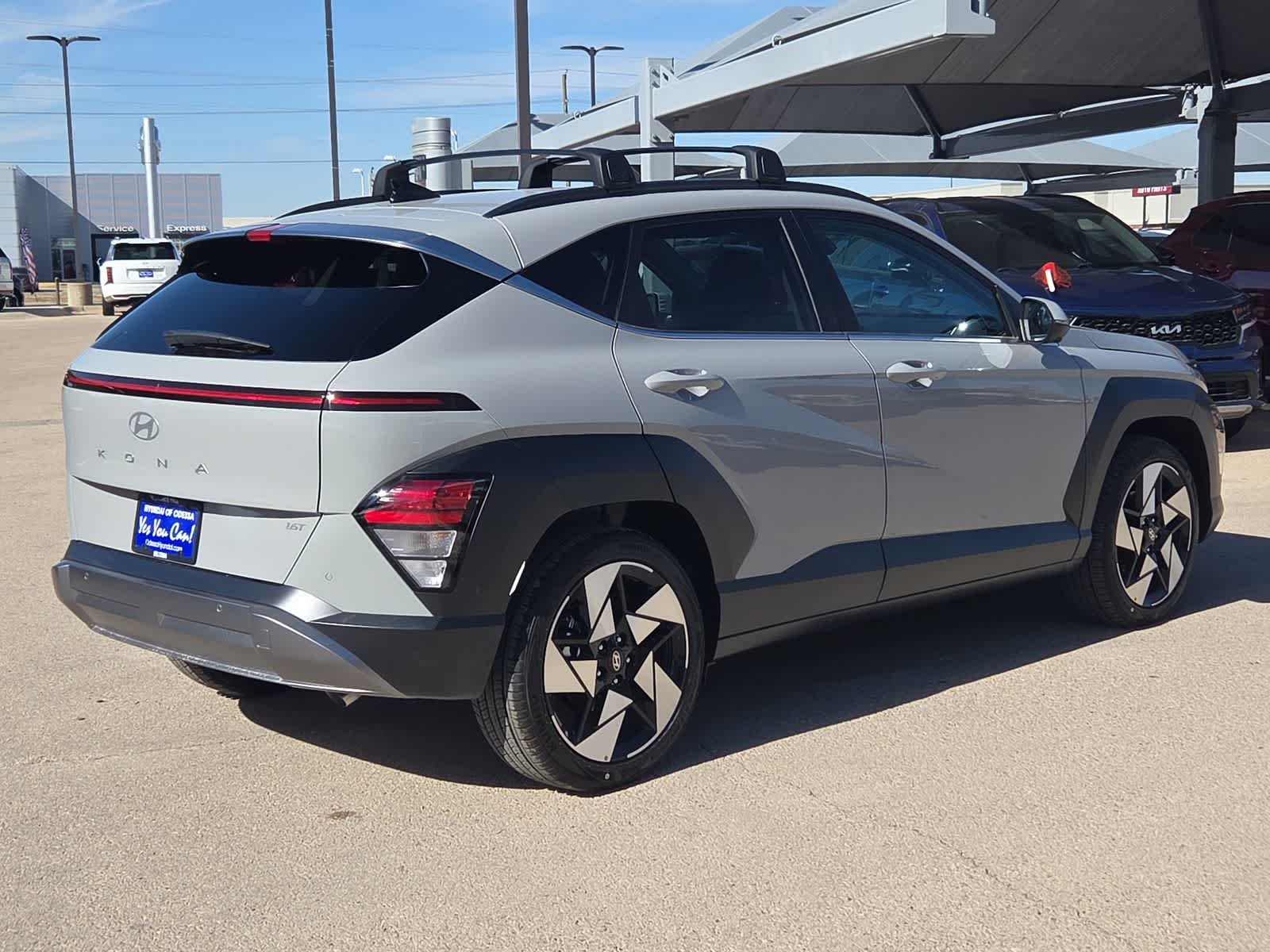 Thumbnail: 2026 Hyundai Kona - 8