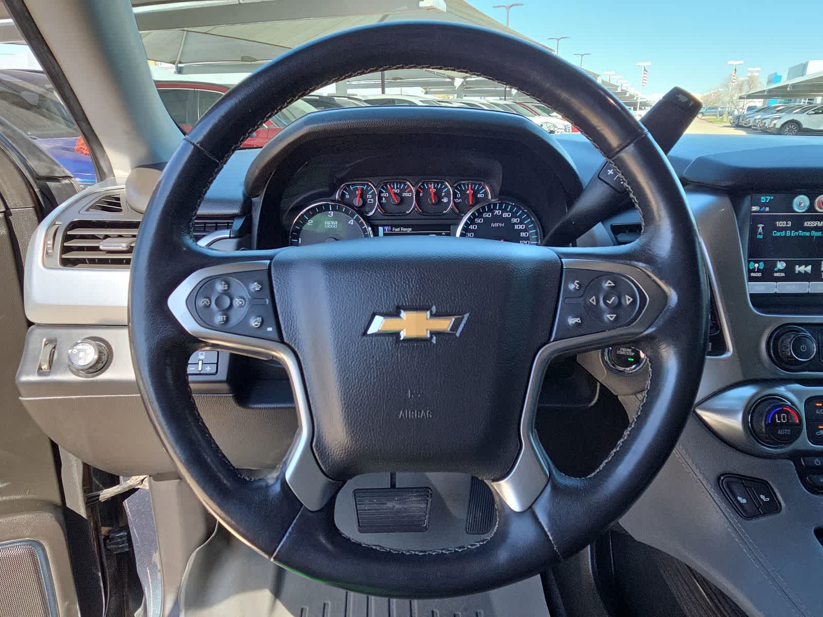 Thumbnail: 2019 Chevrolet Tahoe - 19