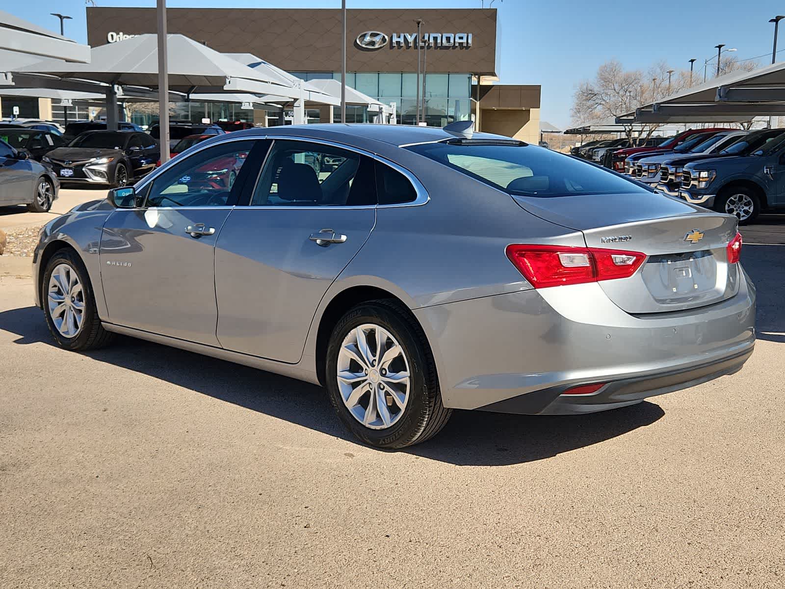 Thumbnail: 2024 Chevrolet Malibu - 6