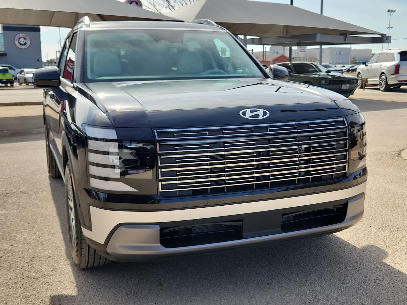 Thumbnail: 2026 Hyundai Palisade - 3