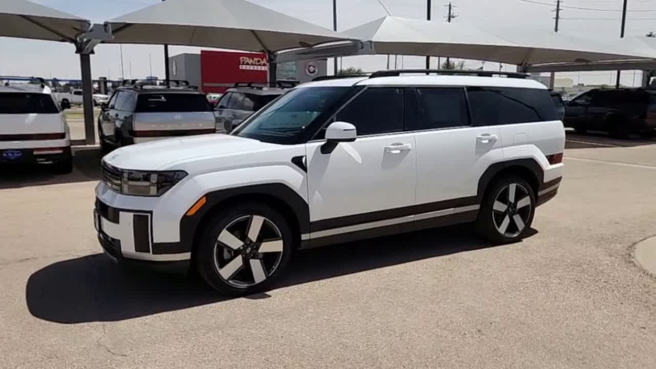 Thumbnail: 2025 Hyundai Santa Fe - 4