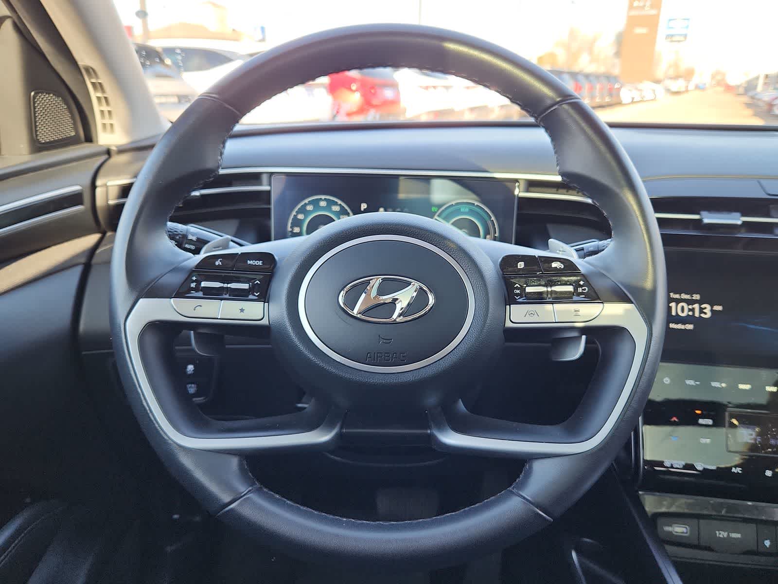 Thumbnail: 2024 Hyundai Tucson - 19