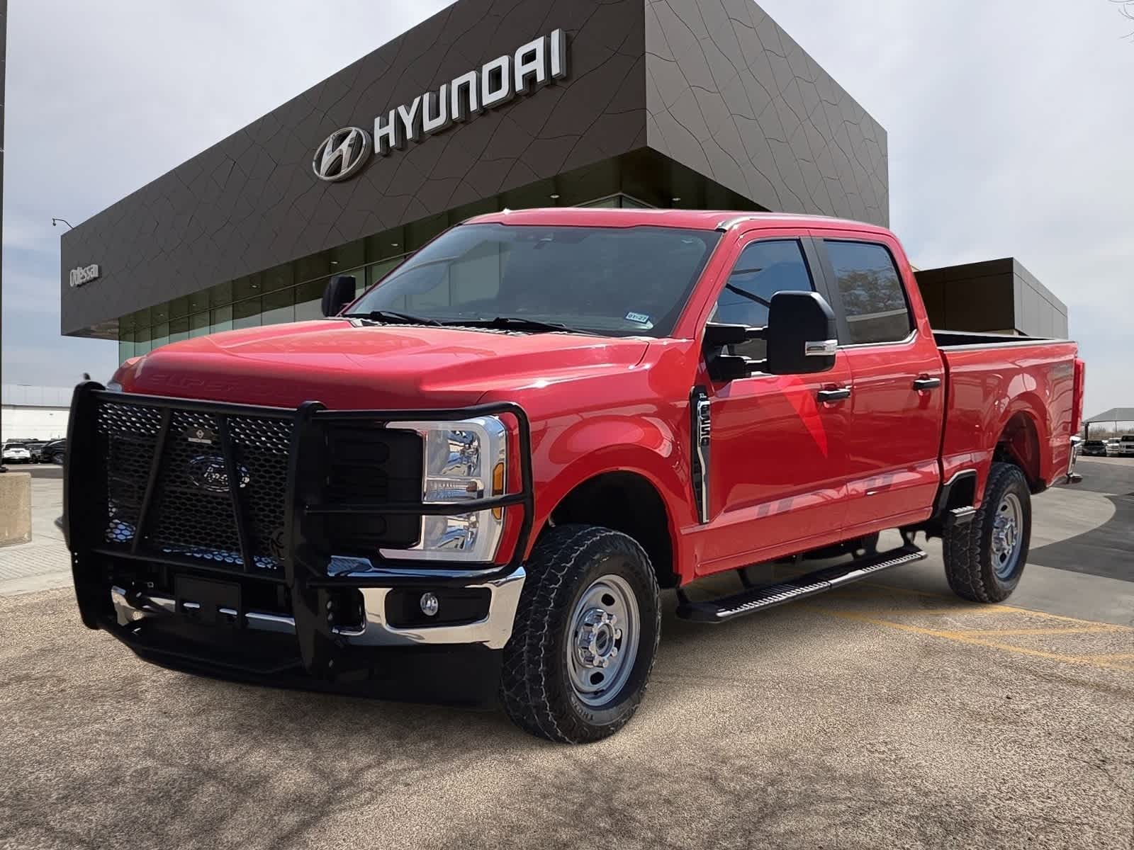 2024 Ford F-250 Super Duty XL