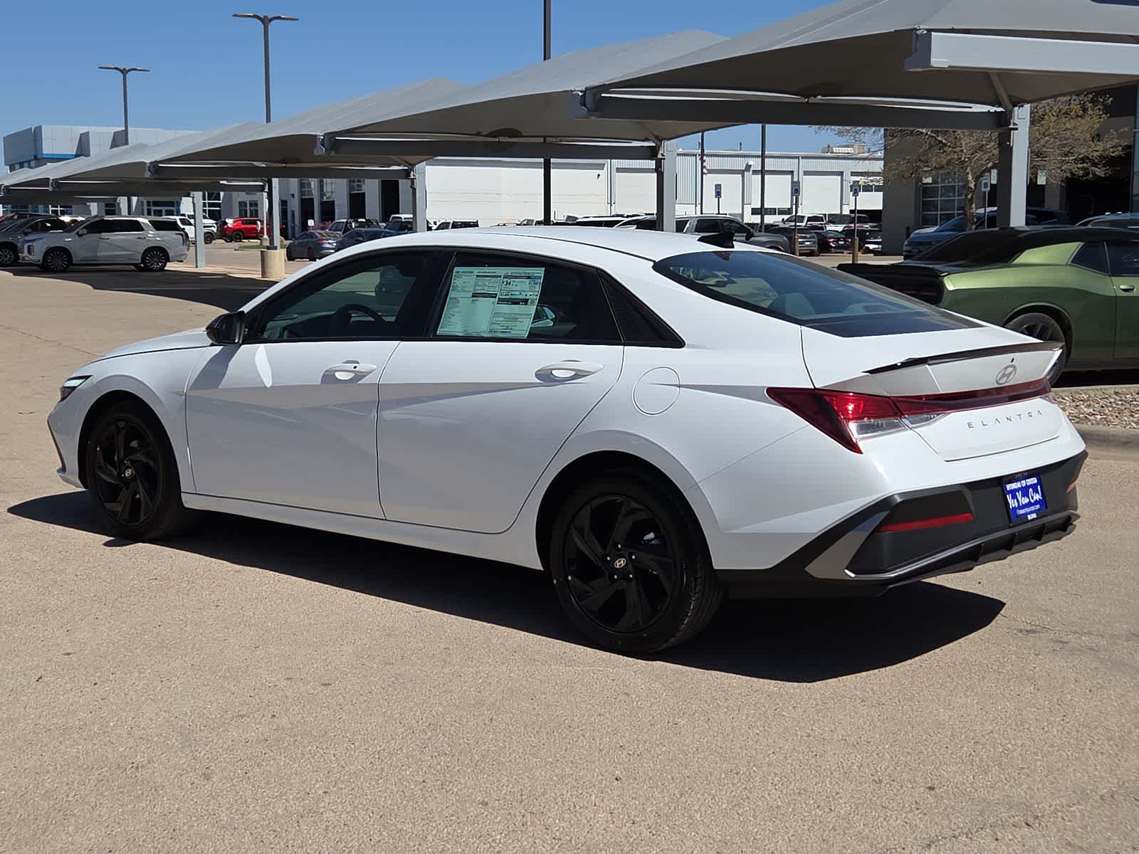 Thumbnail: 2026 Hyundai Elantra - 6