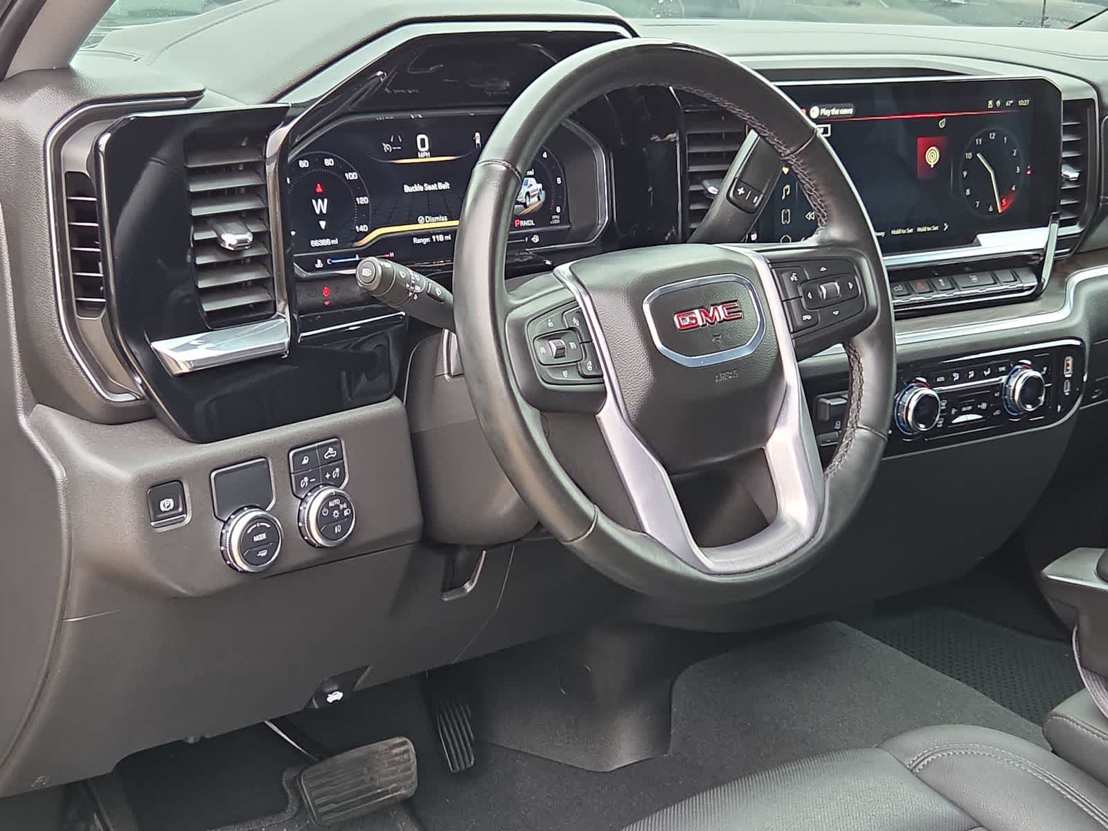 Thumbnail: 2025 GMC Sierra 1500 - 10