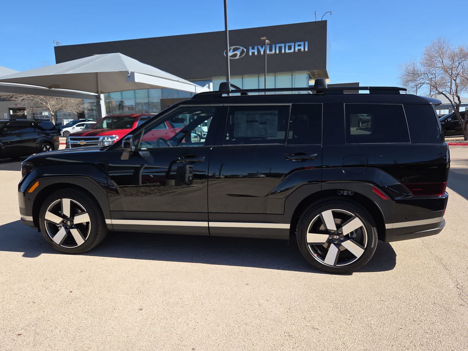 Thumbnail: 2026 Hyundai Santa Fe - 5