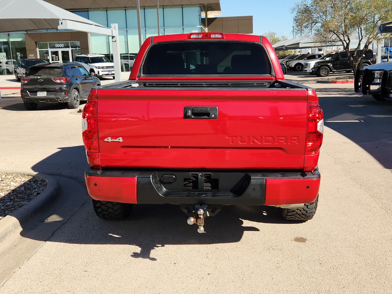 Thumbnail: 2017 Toyota Tundra - 7