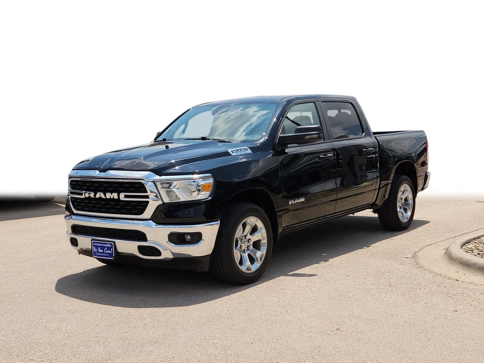 2023 RAM 1500 Big Horn -
                  Odessa, TX