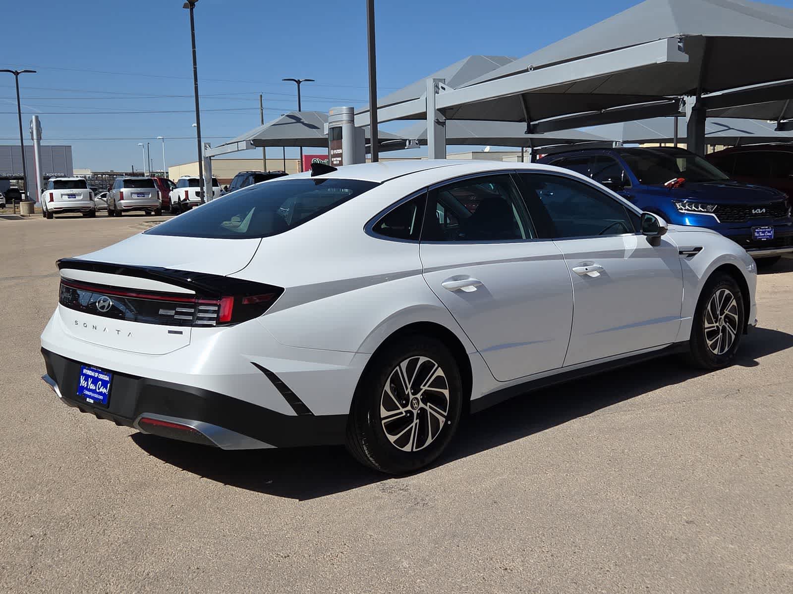 Thumbnail: 2026 Hyundai Sonata - 8