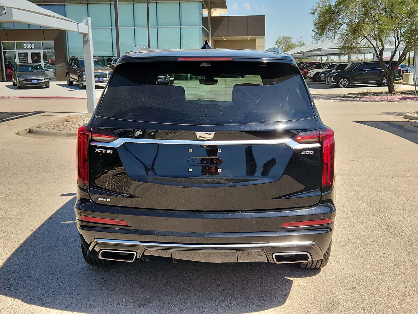 Thumbnail: 2020 Cadillac XT6 - 7