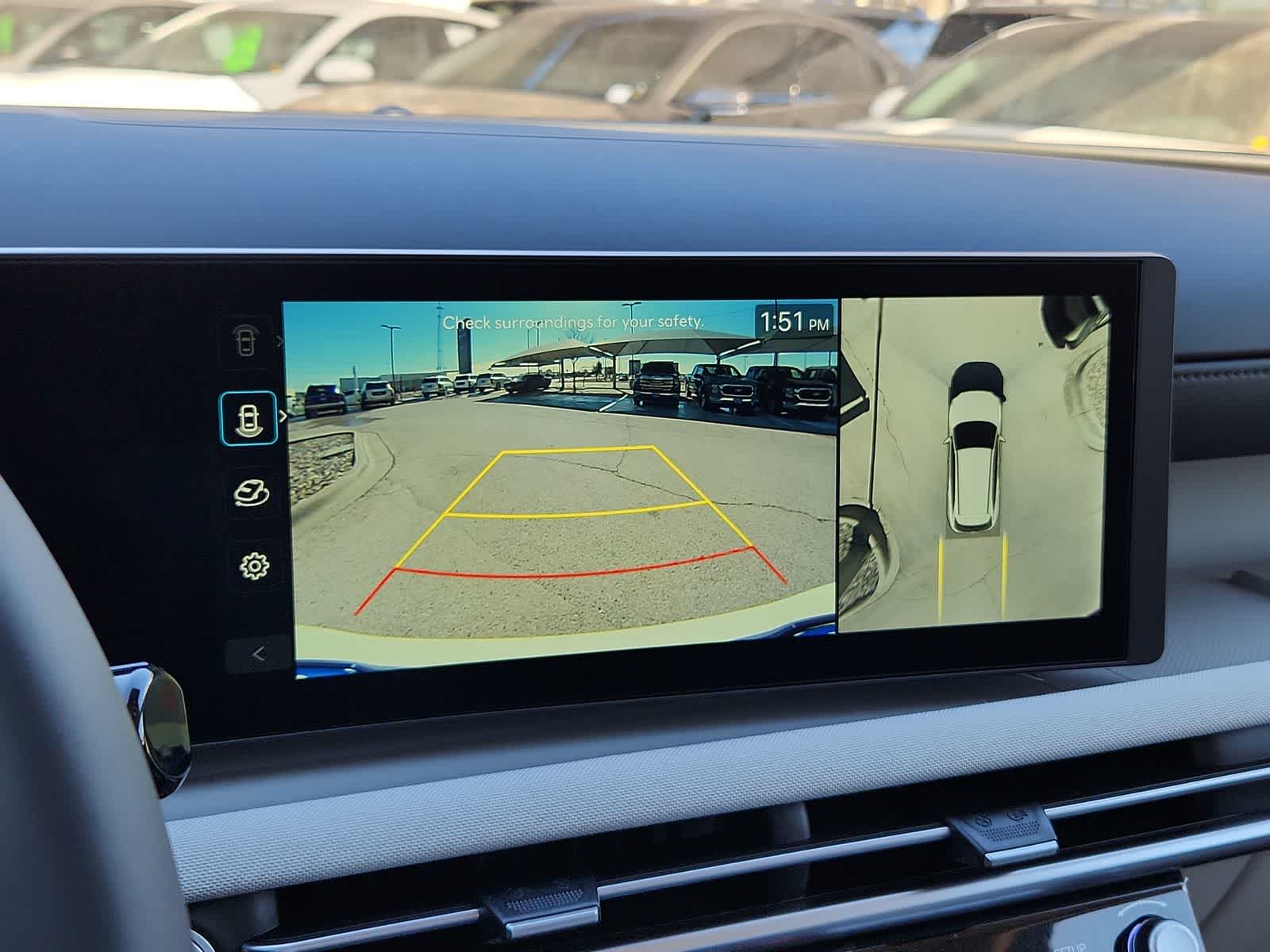 Thumbnail: 2026 Hyundai Tucson - 25