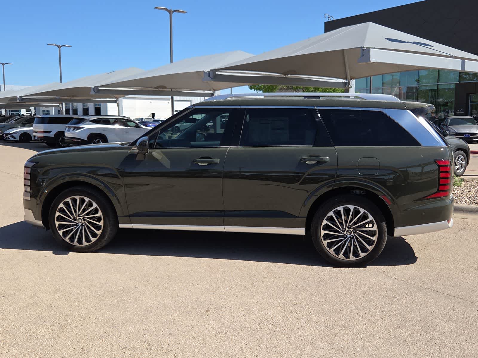 Thumbnail: 2026 Hyundai Palisade - 5